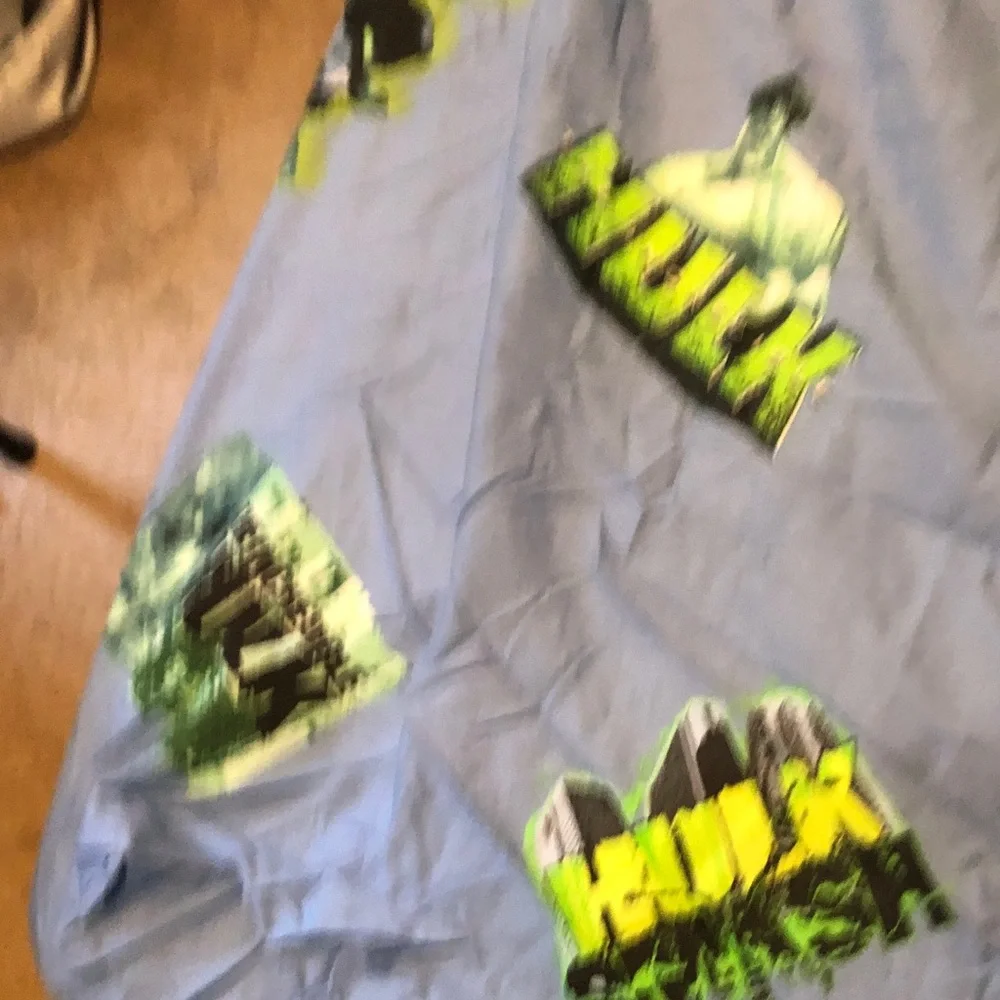 Marvel Hulk Twin sheets Set - Blue & Green
